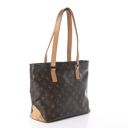 Louis Vuitton Monogram Cabas Piano 2 of 8