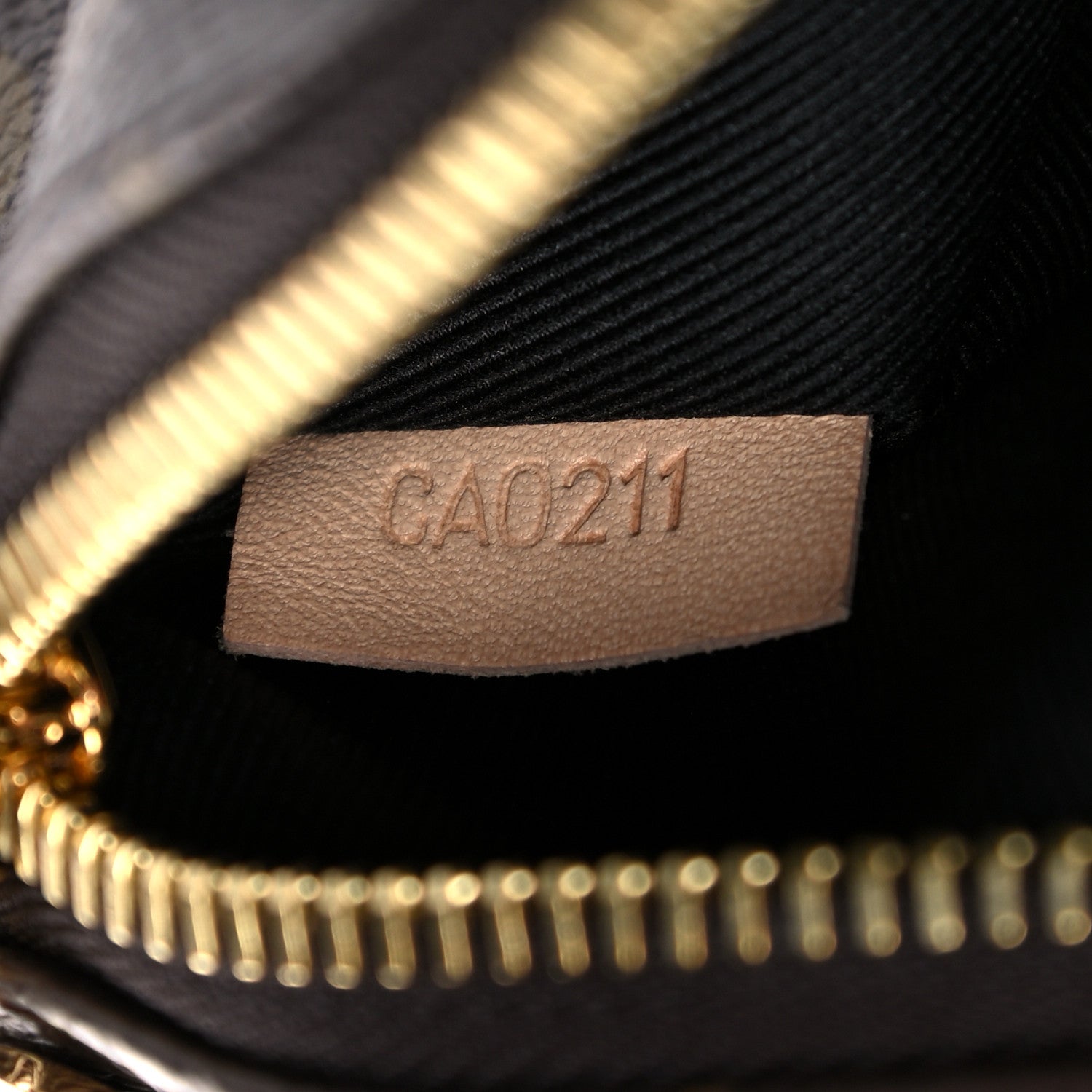 Louis Vuitton Monogram Bumbag 7 of 12