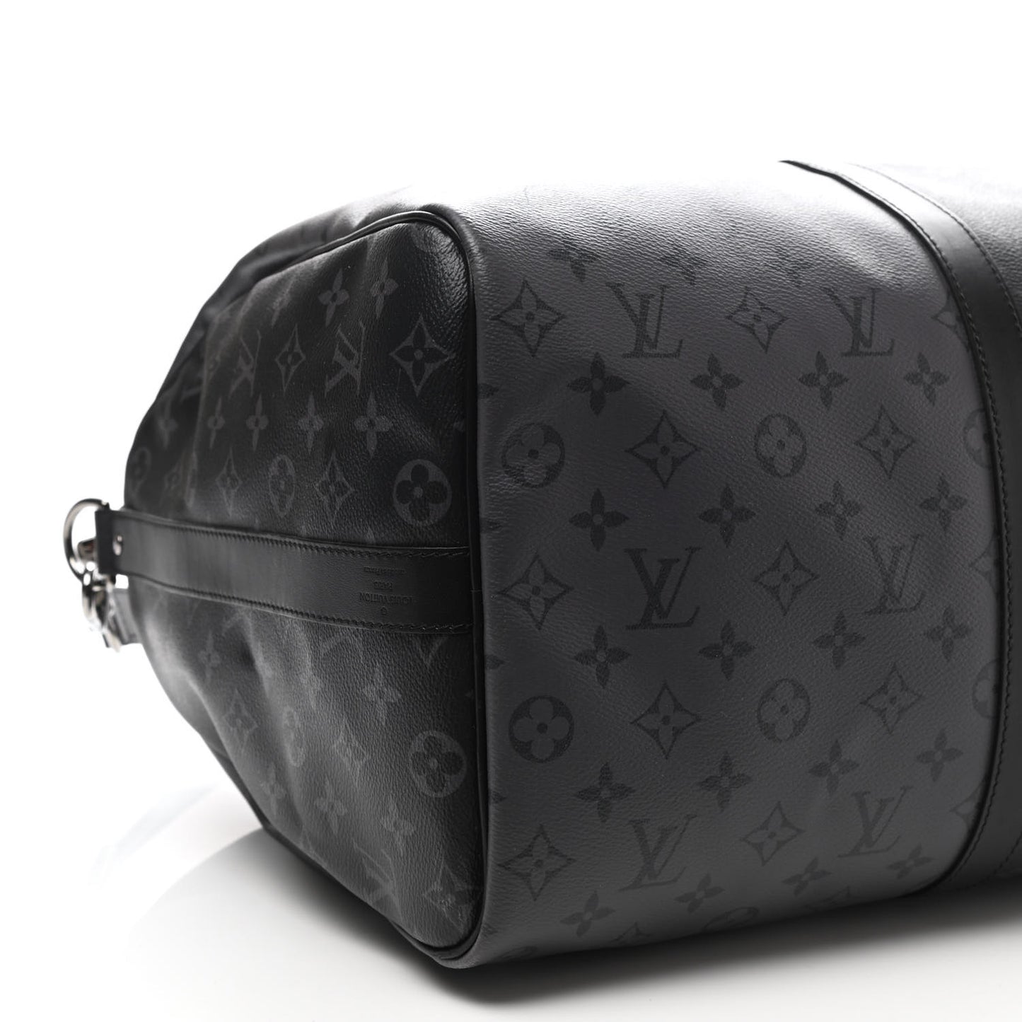 Reverse Monogram Eclipse Keepall Bandouliere 50