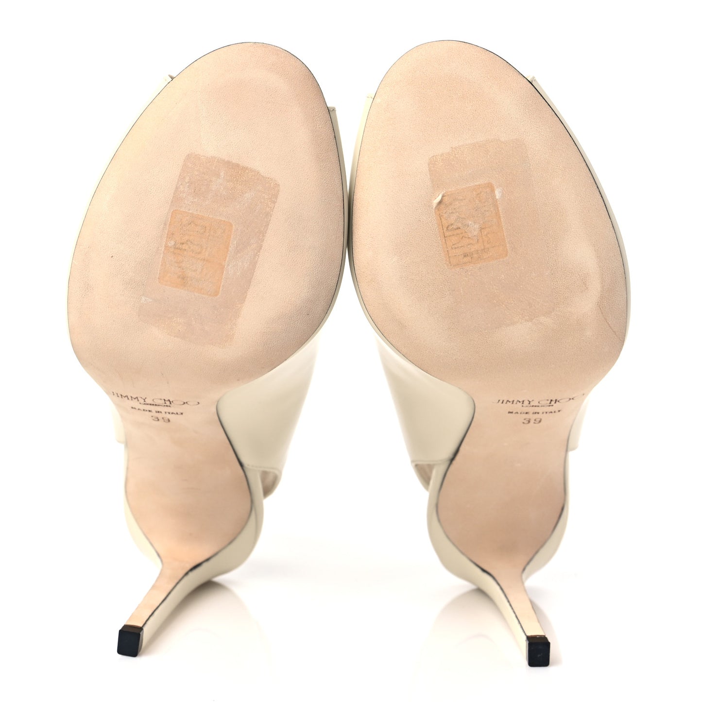 Nappa Shar 100 Pumps 39 Linen