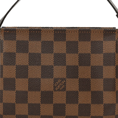 Louis Vuitton Damier Ebene Trousse Make Up Bag Pochette 7 of 9