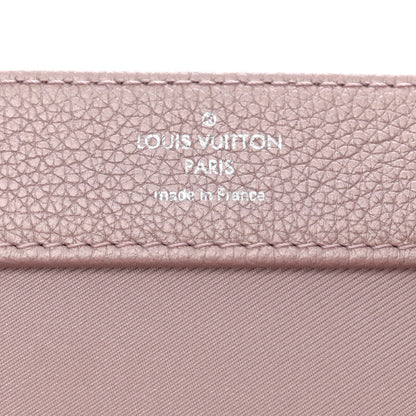 Louis Vuitton Soft Calfskin Eyelet Lockme II Chain Bag BB Rose Gold 6 of 10