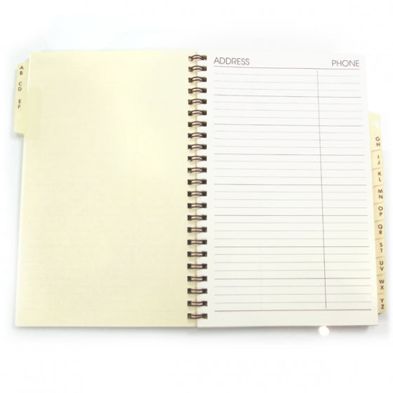 Louis Vuitton Monogram Desk Organizer w Address Book 8 of 8