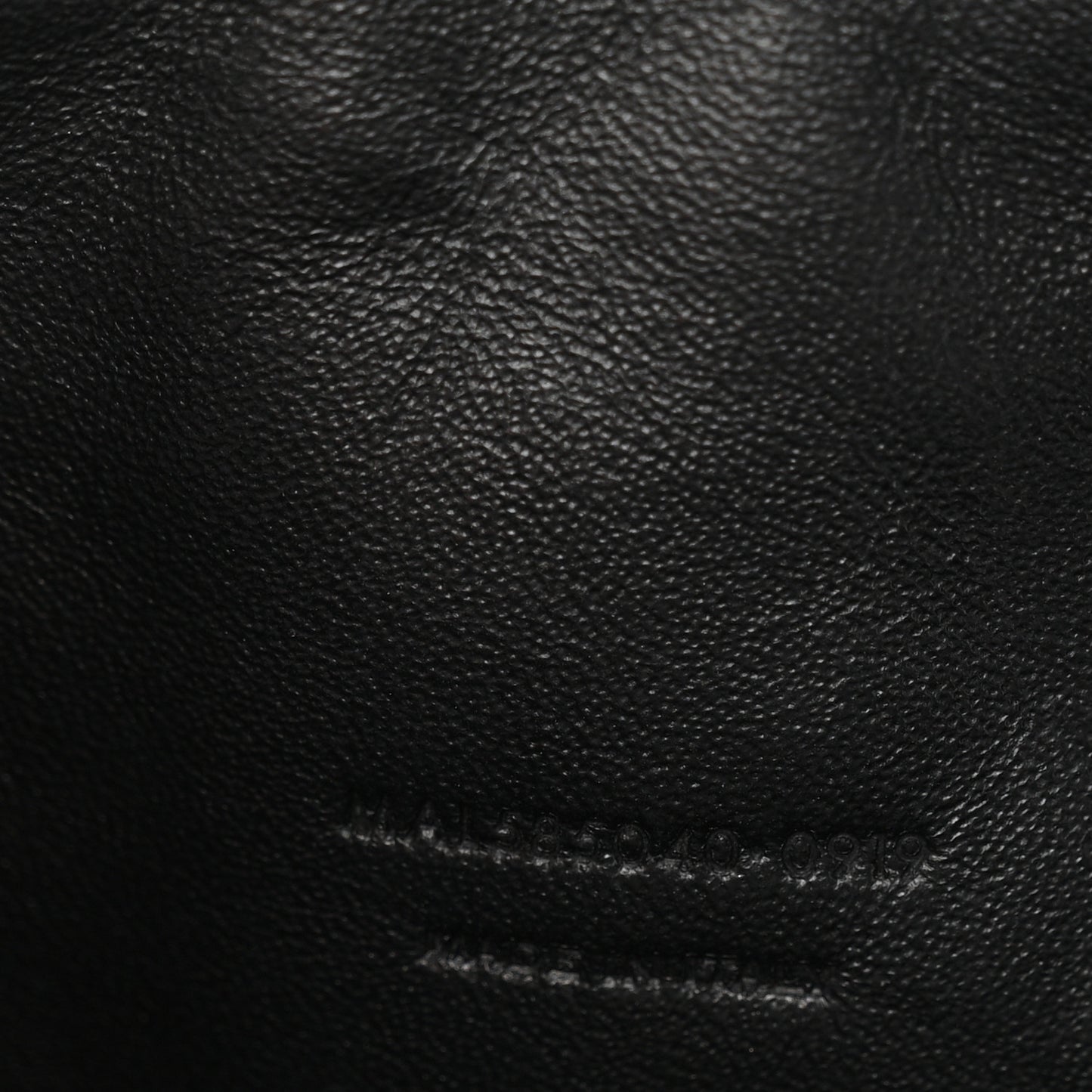 Grain De Poudre Matelasse Monogram Mini Lou Camera Bag Eros Red