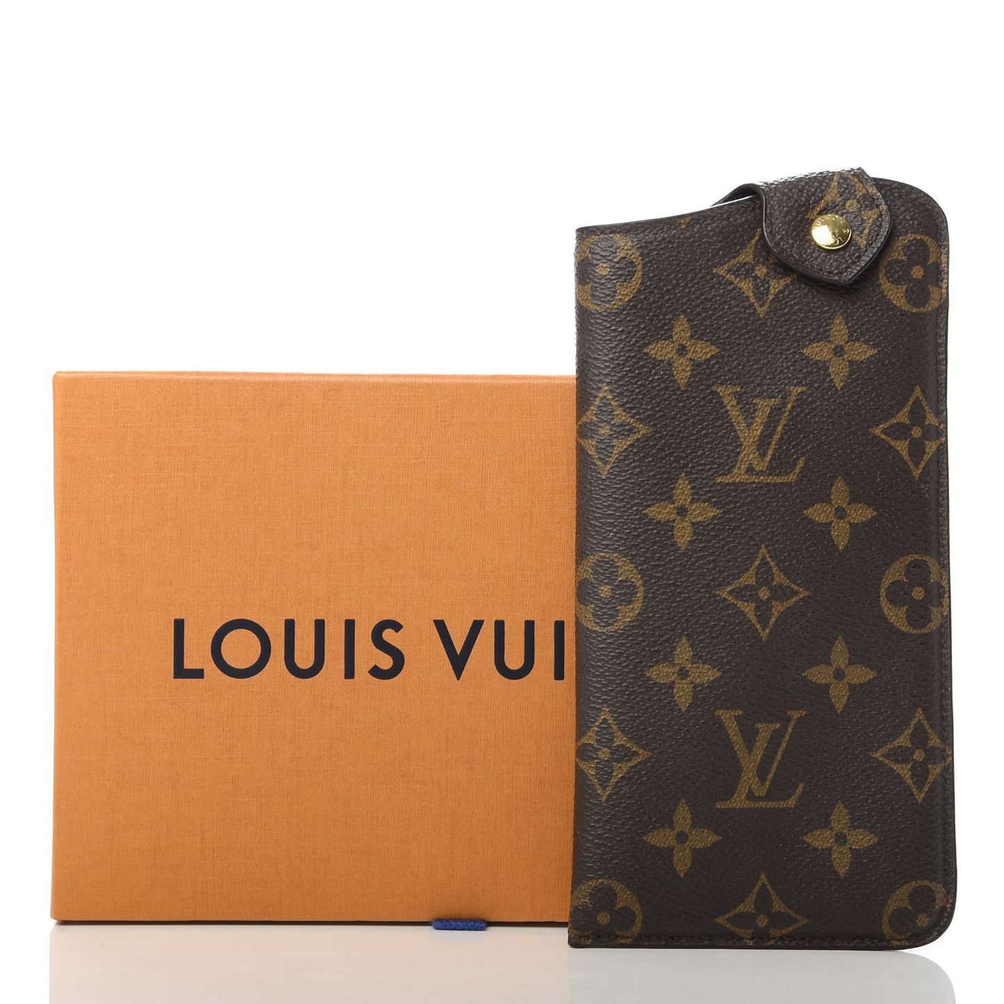 Monogram Sunglasses Case MM