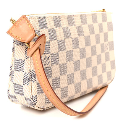 Louis Vuitton Damier Azur Pochette Accessories NM 3 of 9