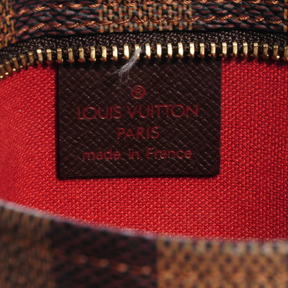 Louis Vuitton Damier Ebene Trousse Make Up Bag Pochette 6 of 7