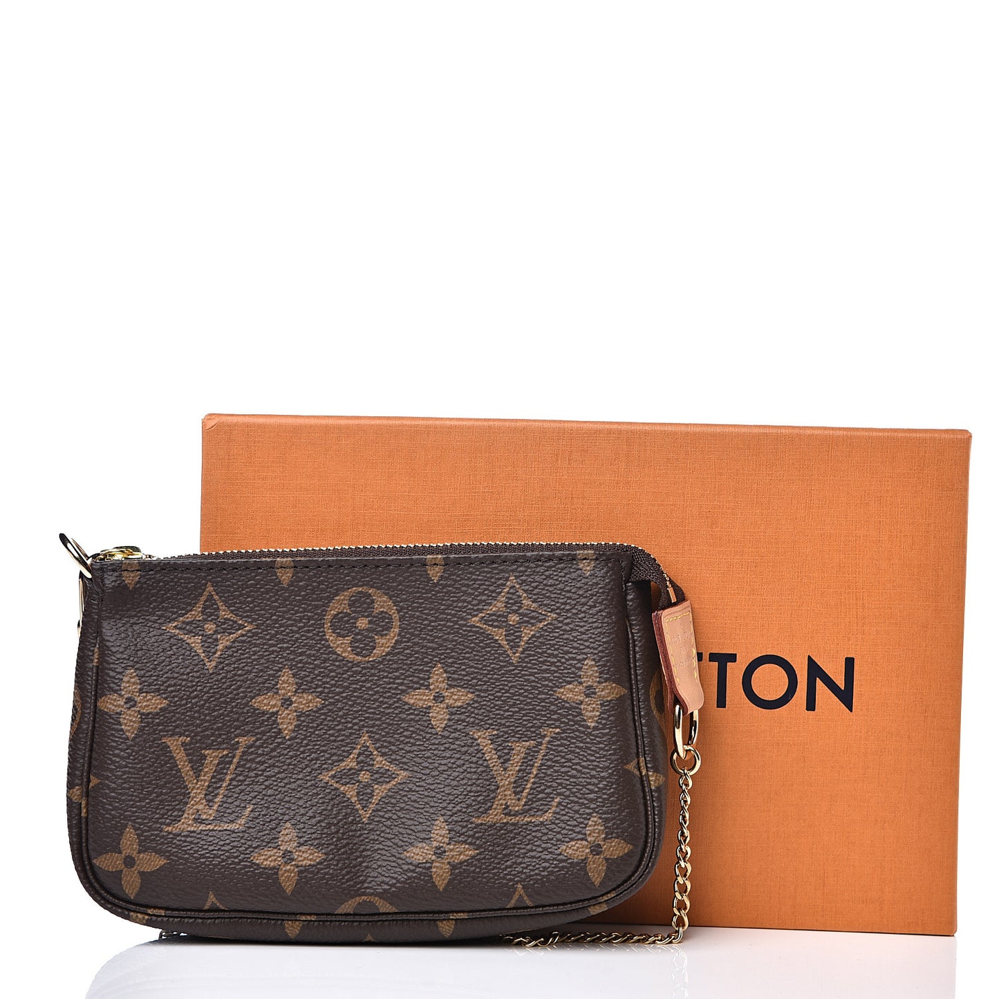Monogram Mini Pochette Accessories