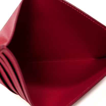 Louis Vuitton Monogram Pochette Felicie Chain Wallet Fuchsia 10 of 16
