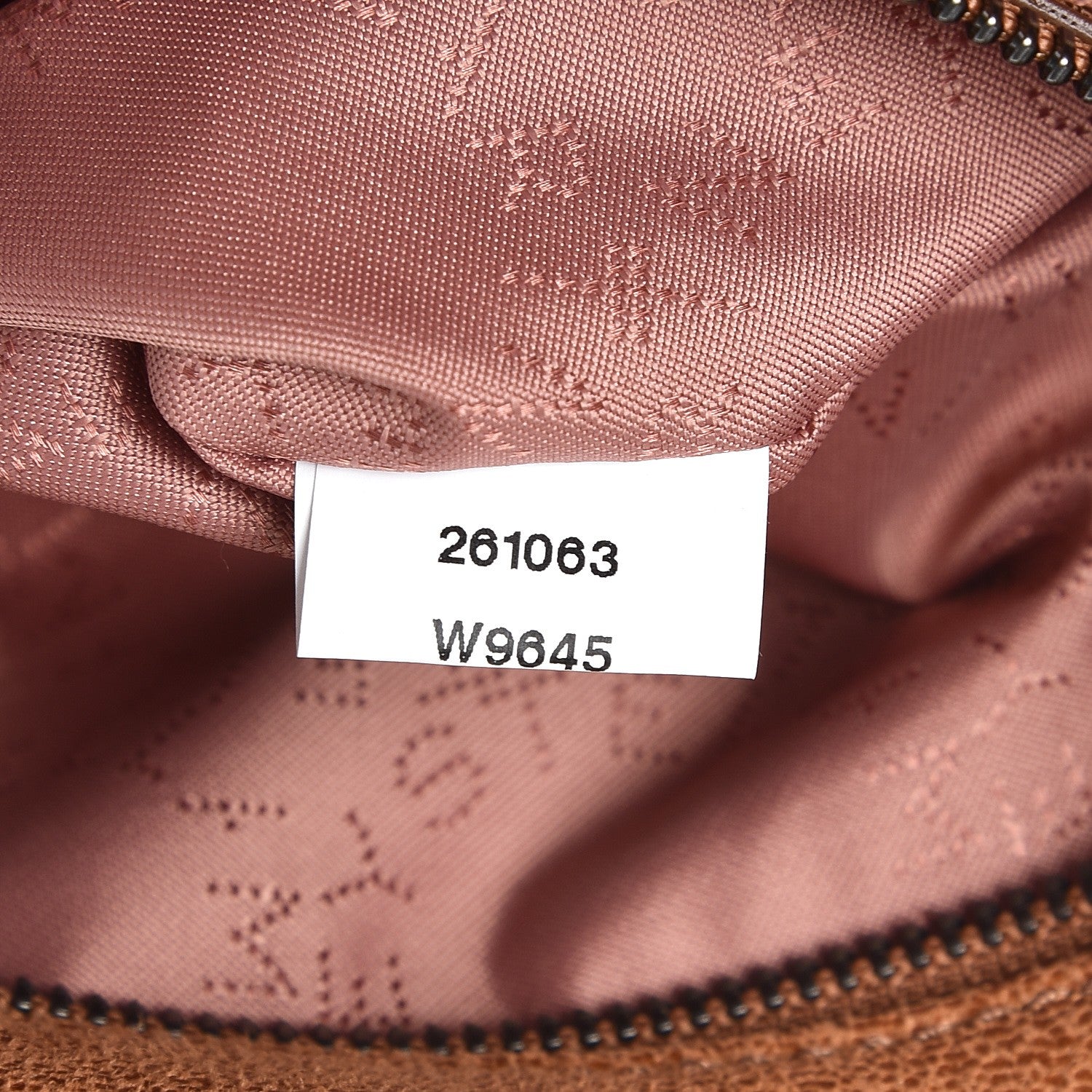 Stella McCartney Eco Suede Fringe Falabella Tote Tan 7 of 7