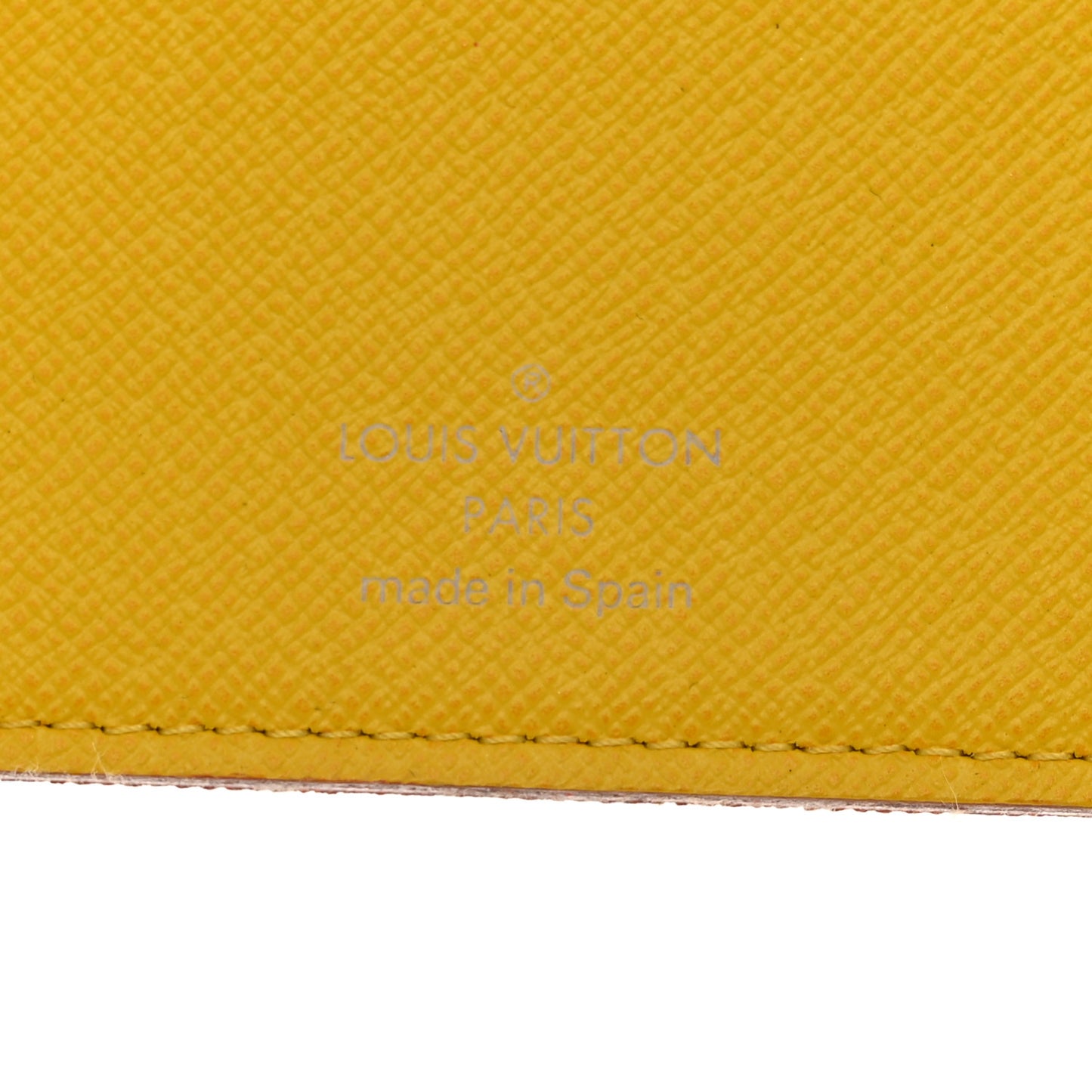 Monogram Multicolor Insolite Wallet White Citron