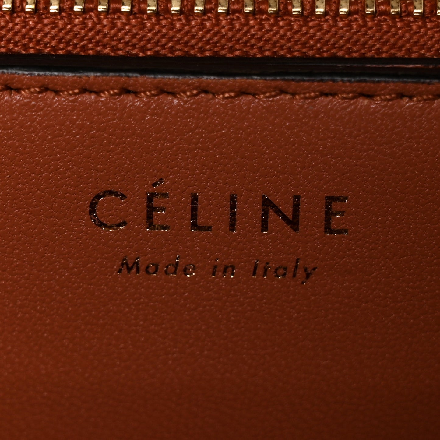 Lizard Medium Classic Box Flap Bag Cognac