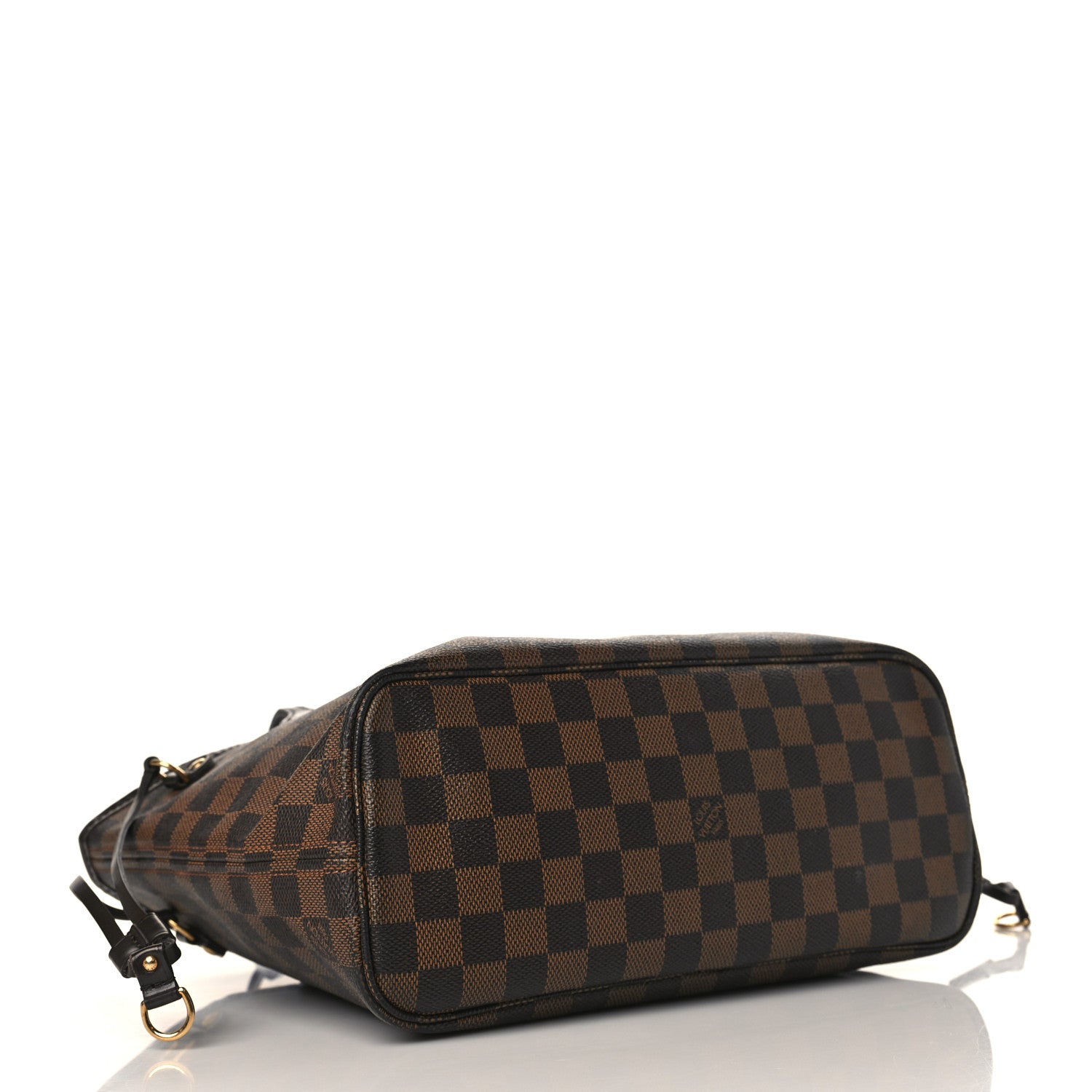 Louis Vuitton Damier Ebene Neverfull PM 4 of 9
