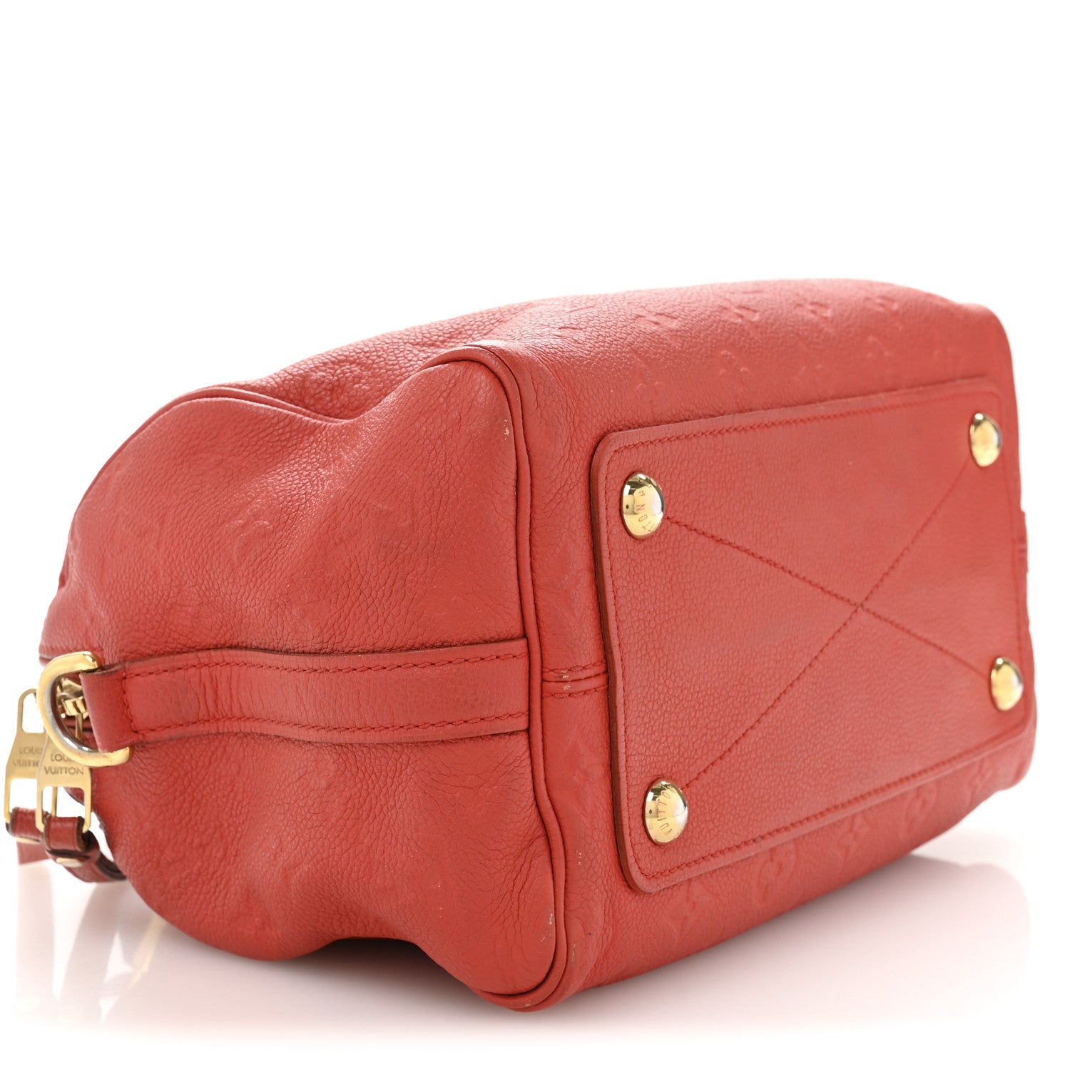 Louis Vuitton Empreinte Speedy Bandouliere 25 Orient 9 of 14