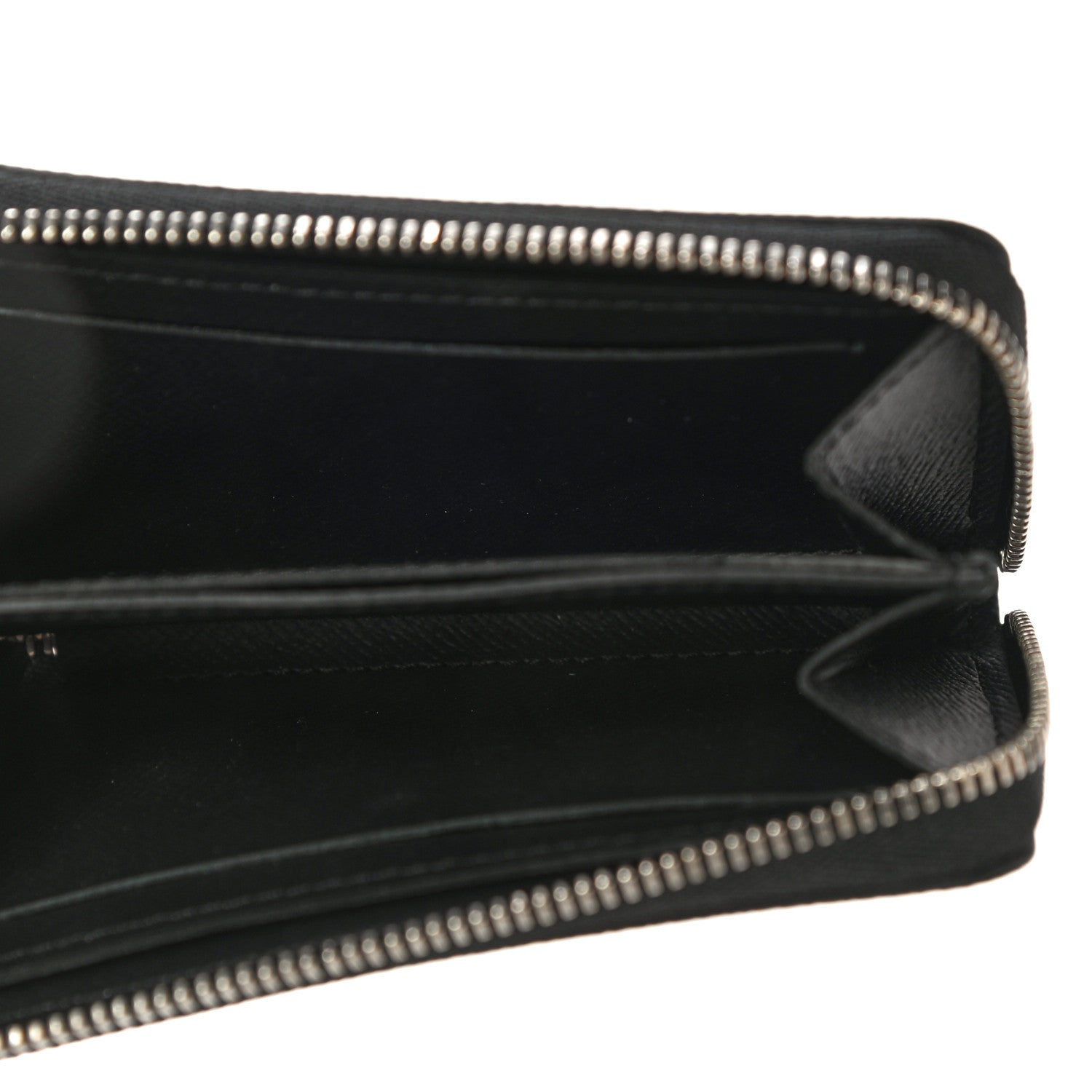 Louis Vuitton Damier Graphite Zippy Coin Purse Vertical 5 of 11