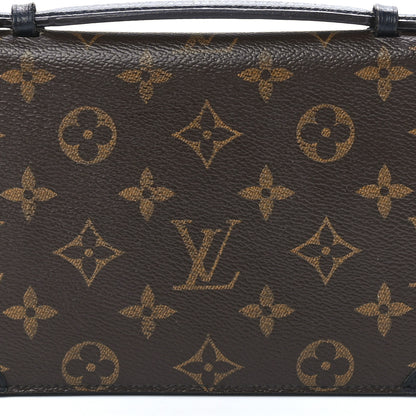 Louis Vuitton Monogram Daily Organizer Black 10 of 18