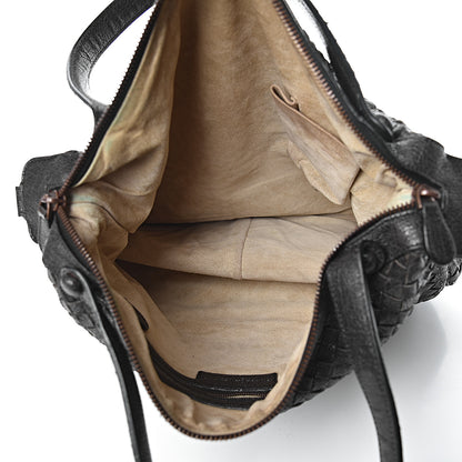 Bottega Veneta Goatskin Intrecciato Belly 76 Bag Matita 5 of 12