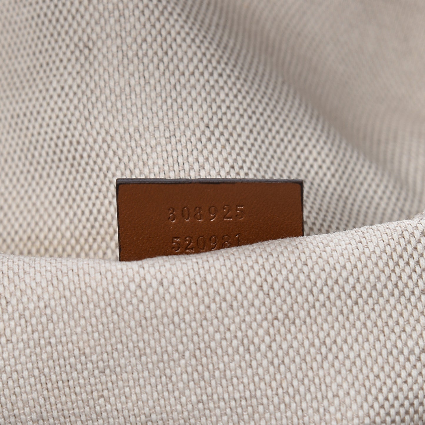 Monogram Carry-On Duffle Bag Brown