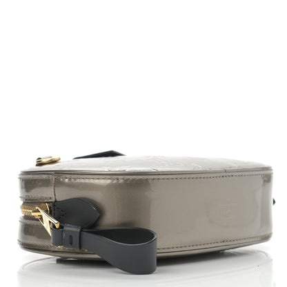Louis Vuitton Vernis Belt Bag Champagne Metallise 4 of 9