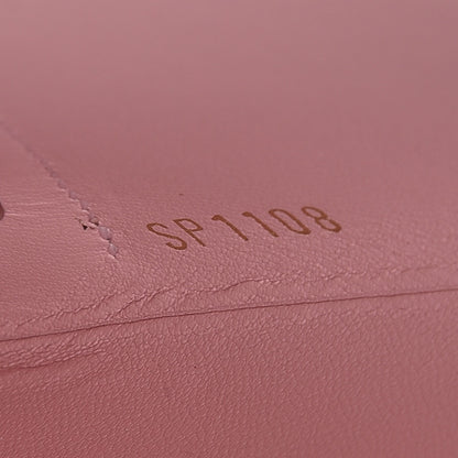 Louis Vuitton Monogram Large Kirigami Pochette Insert Rose Ballerine 6 of 6