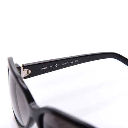 Louis Vuitton Soupcon Cat Eye Sunglasses Z0682E Black 6 of 8