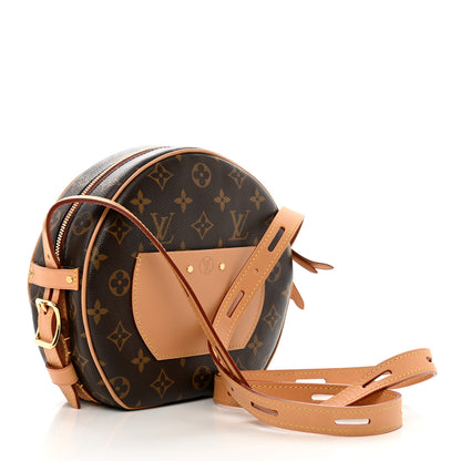 Louis Vuitton Monogram Boite Chapeau Souple MM 3 of 8