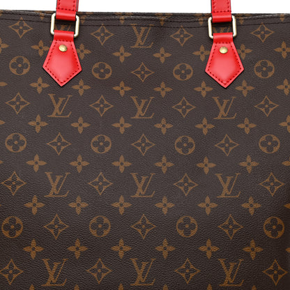 Louis Vuitton Monogram All-In MM Coquelicot 7 of 9