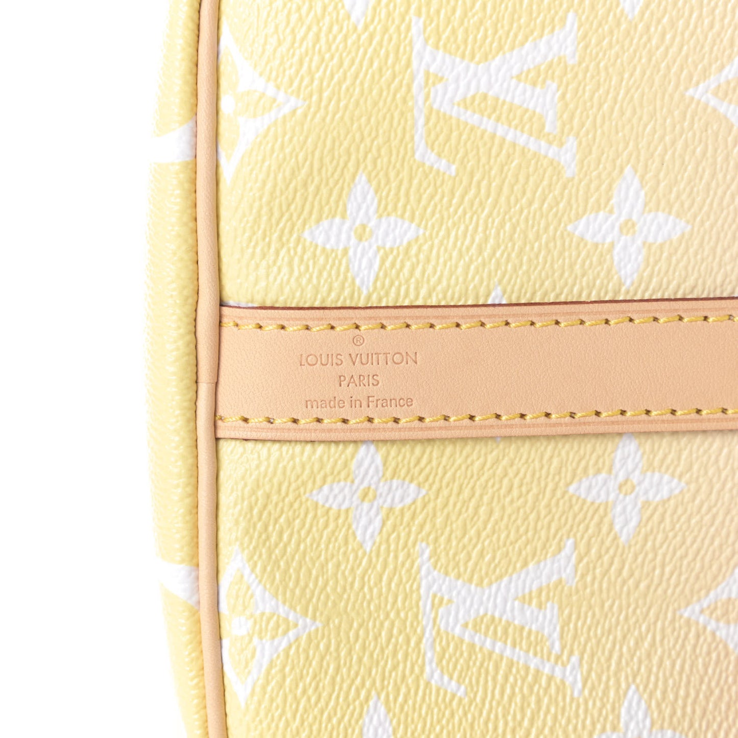Monogram Giant By The Pool Speedy Bandouliere 25 Light Pink