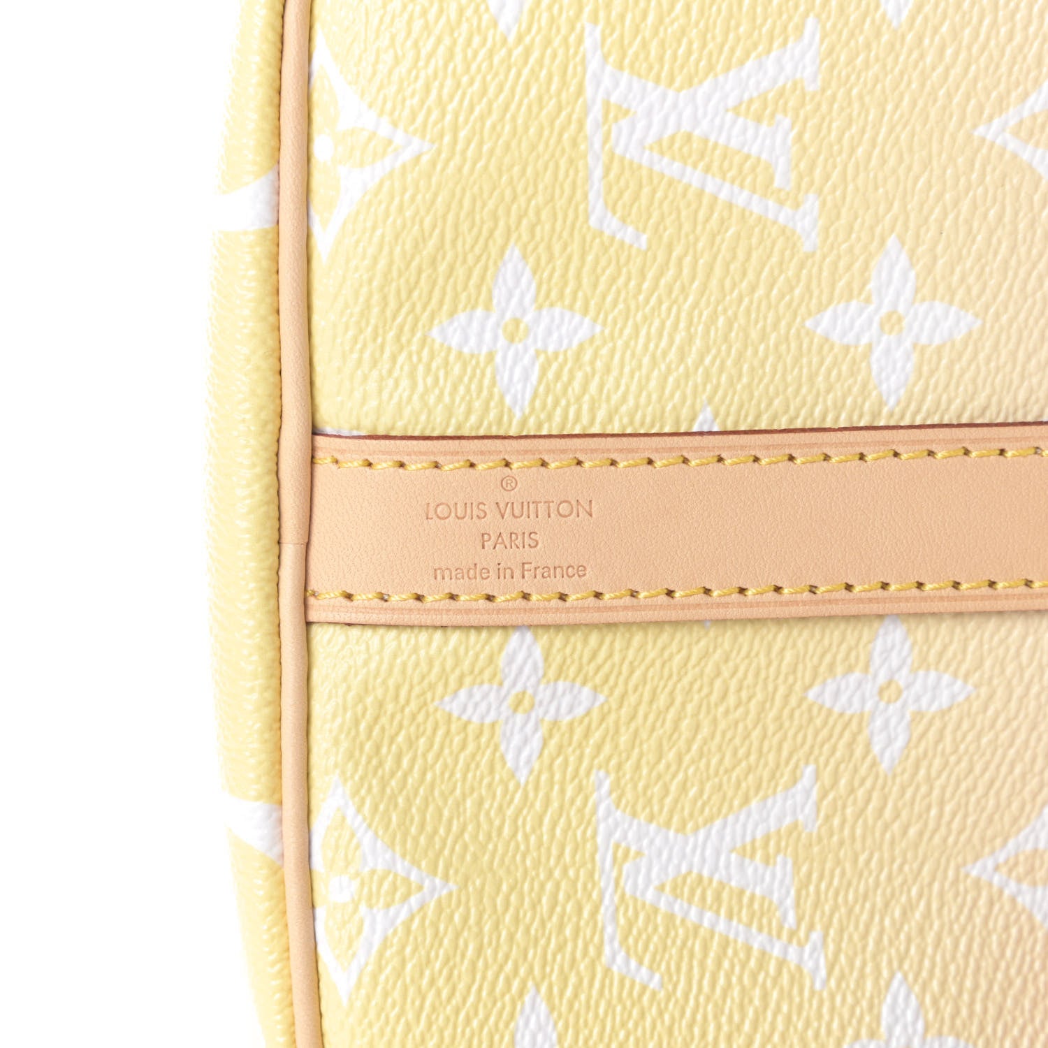 Louis Vuitton Monogram Giant By The Pool Speedy Bandouliere 25 Light Pink 6 of 11