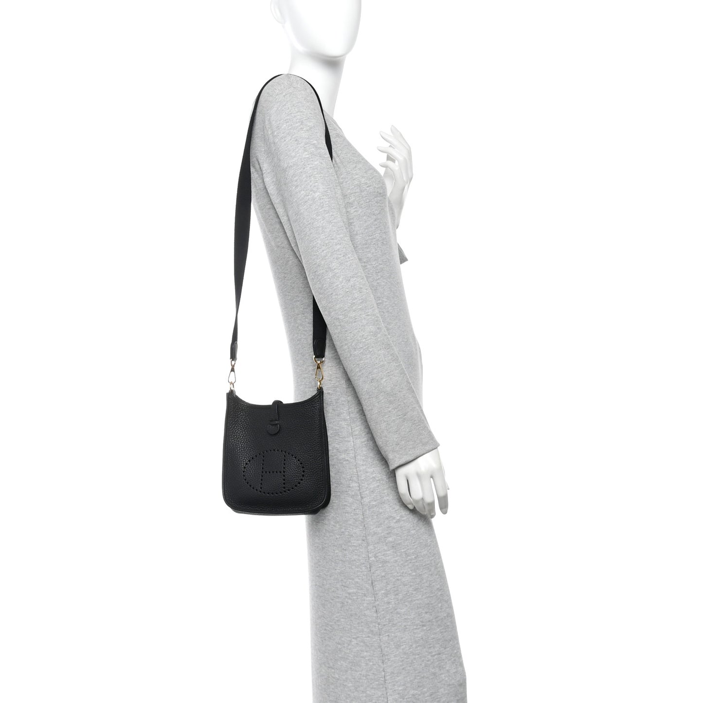 Taurillon Clemence Evelyne TPM Black