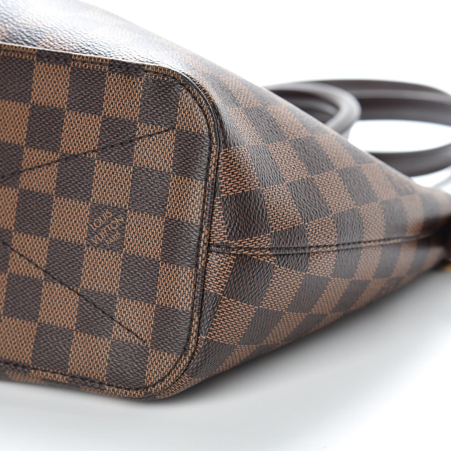 Damier Ebene Siena PM