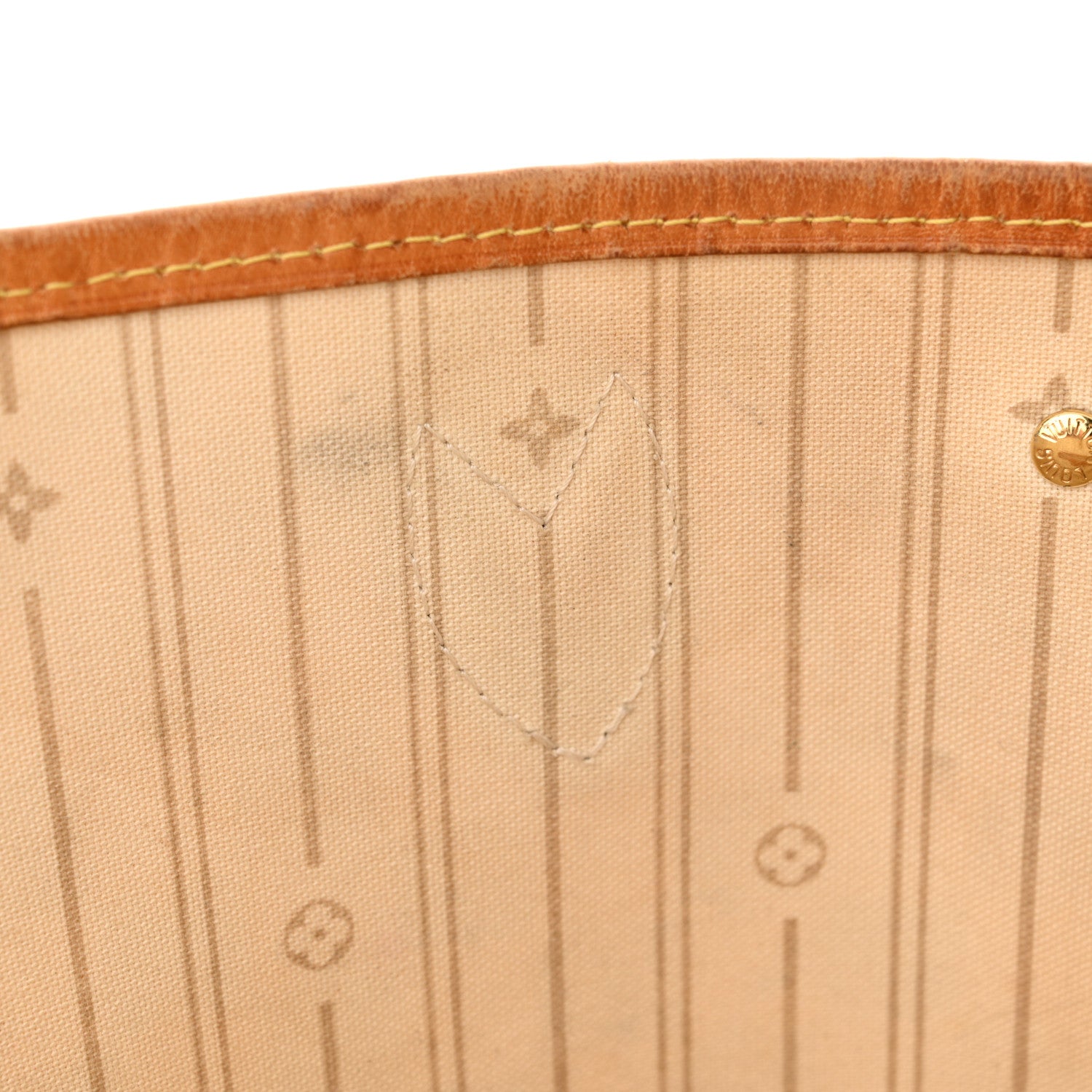 Louis Vuitton Damier Azur Neverfull PM 14 of 20