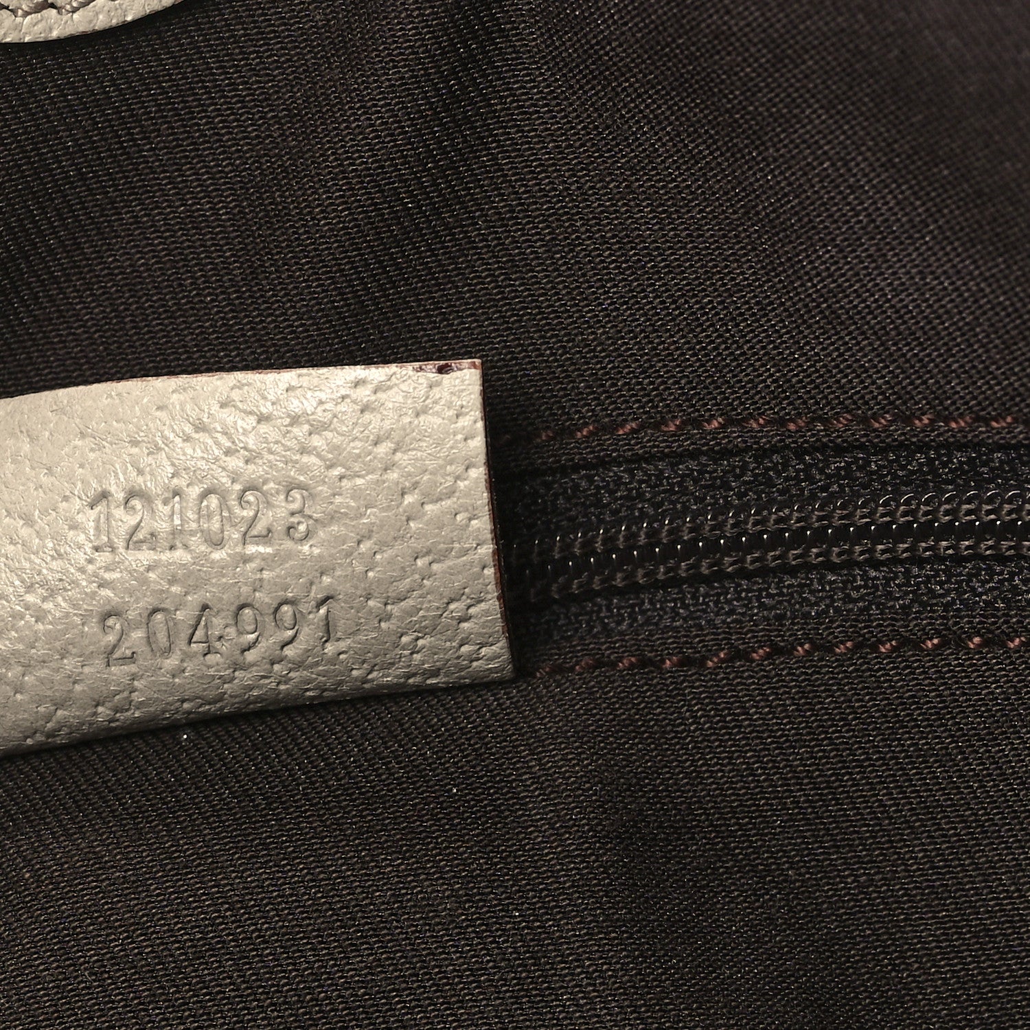Gucci Monogram Medium Eclipse Shoulder Bag Off White 7 of 10