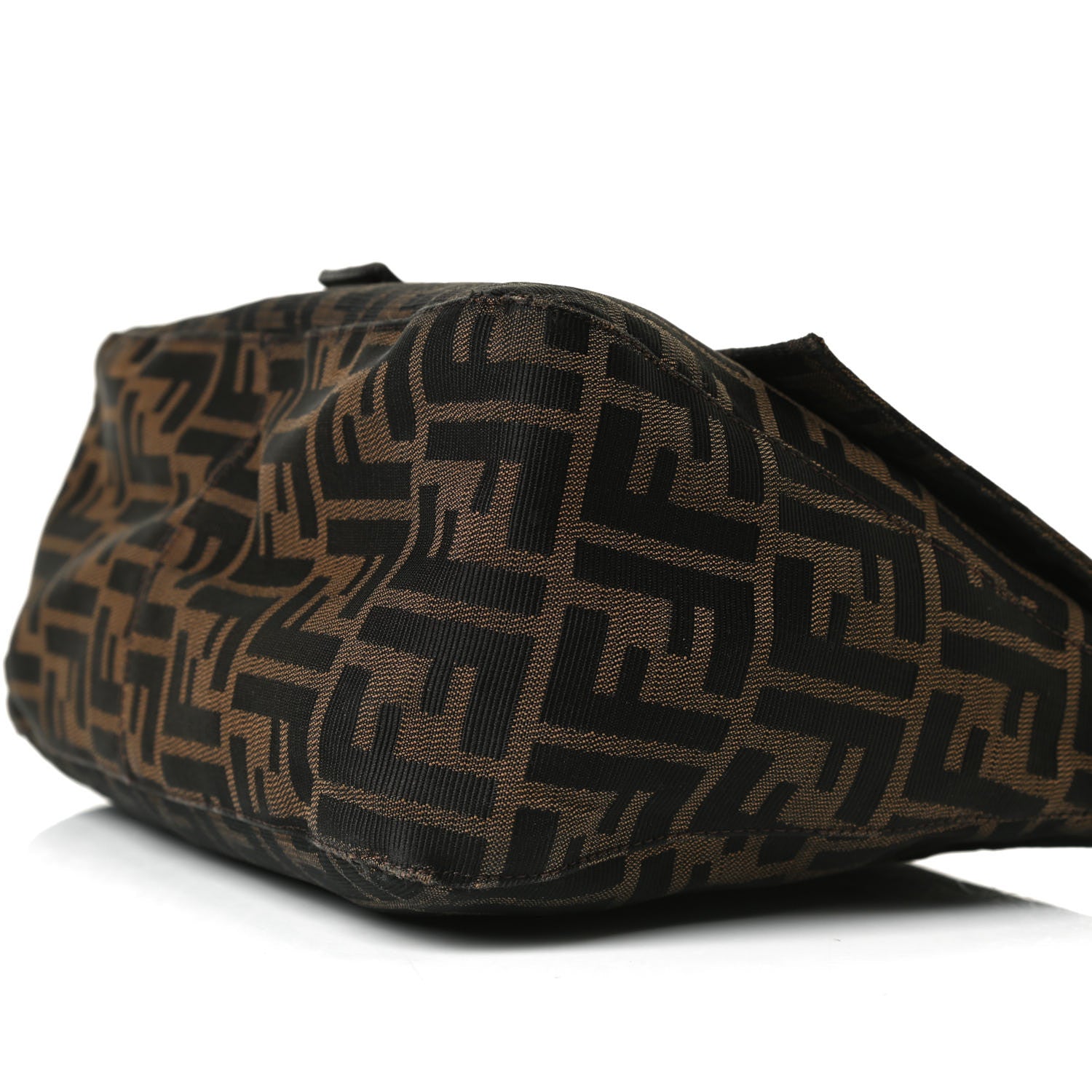 Fendi Zucca Mama Baguette Tobacco 9 of 15