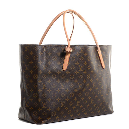 Louis Vuitton Monogram Raspail GM 3 of 7