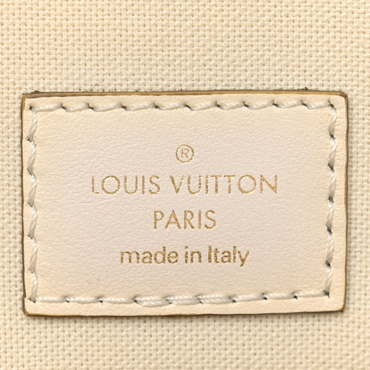 Louis Vuitton Monogram Giant Spring In The City OntheGo MM Sunset Kaki 6 of 9