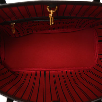 Louis Vuitton Damier Ebene Neo Neverfull PM 4 of 9
