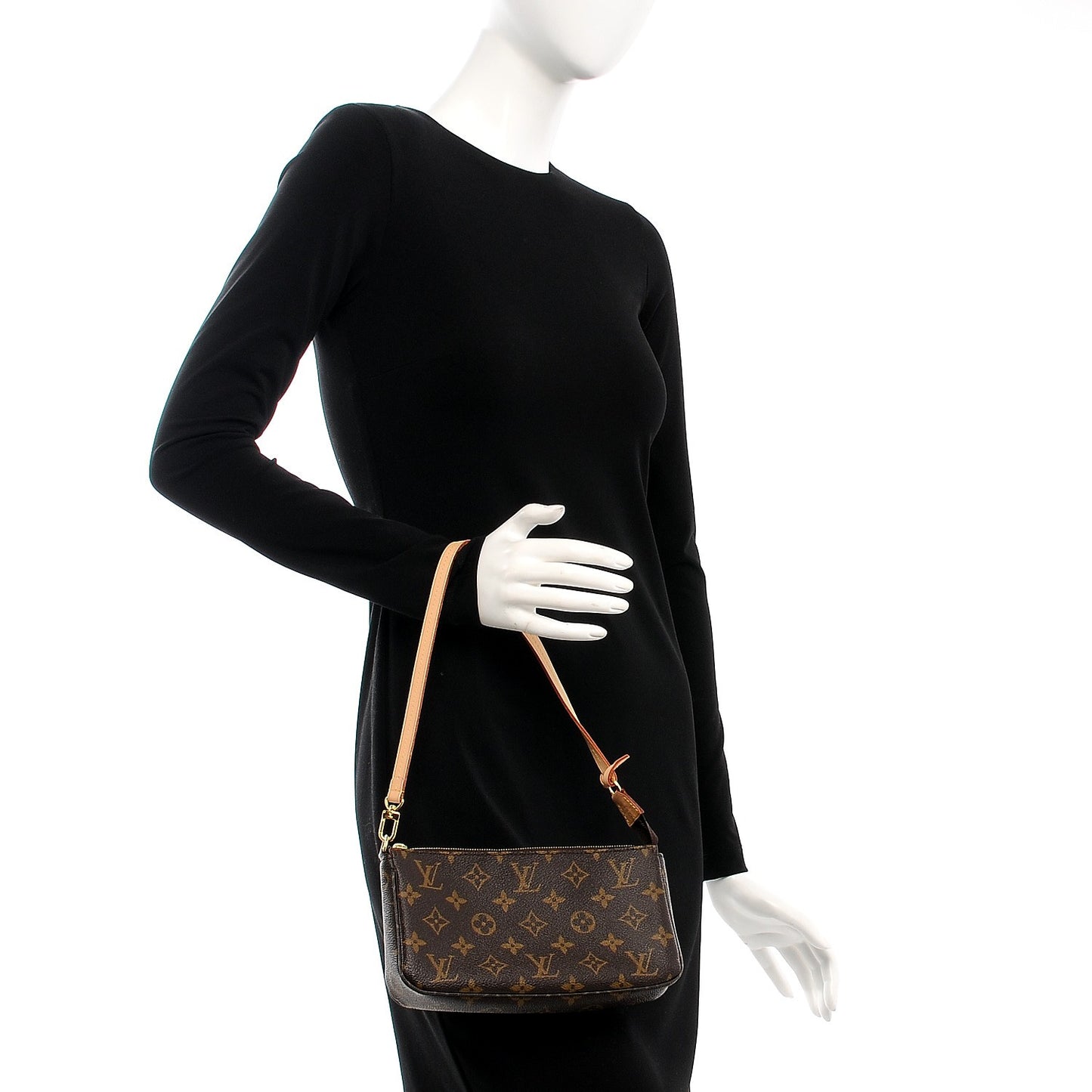 Monogram Pochette Accessories NM