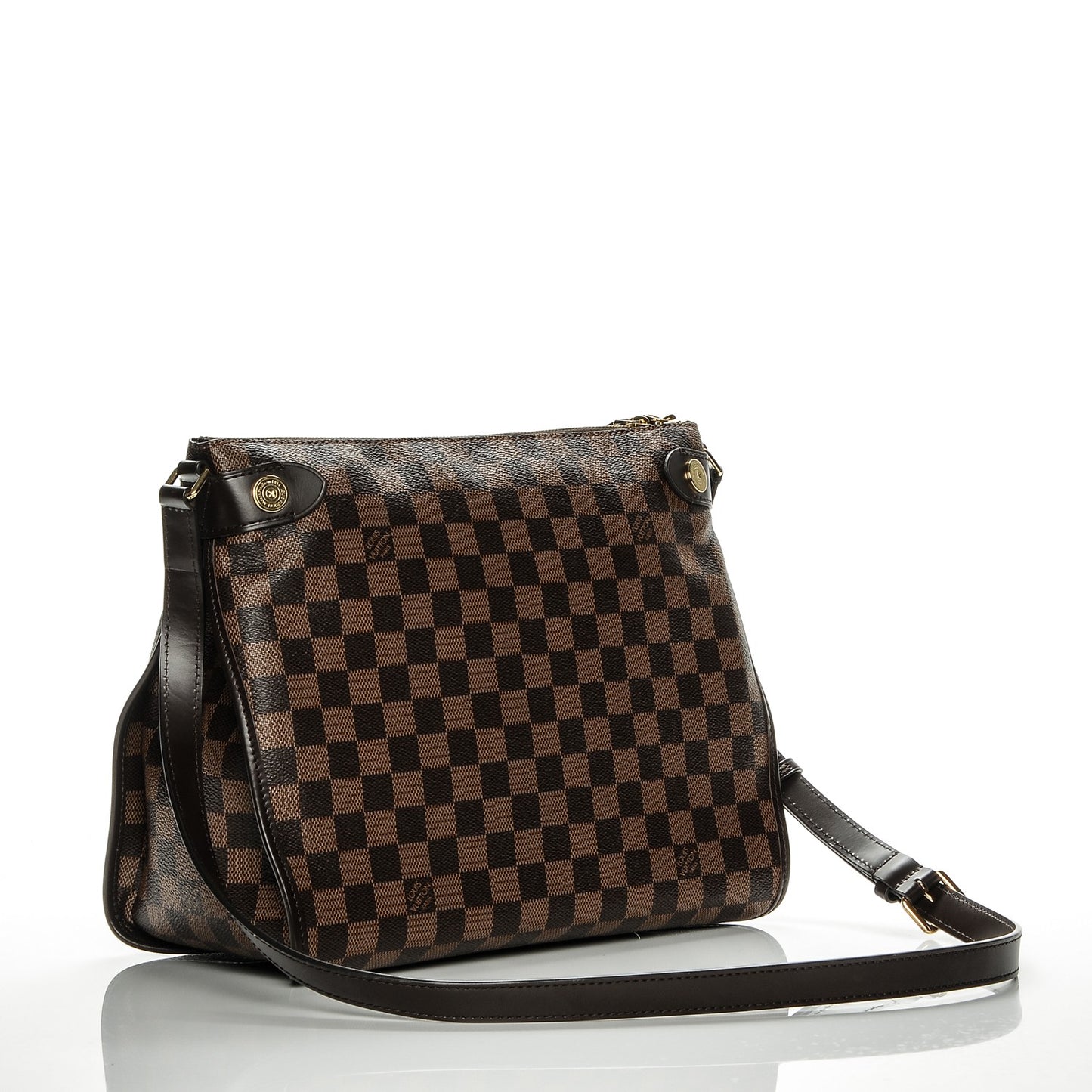 Damier Ebene Duomo Messenger