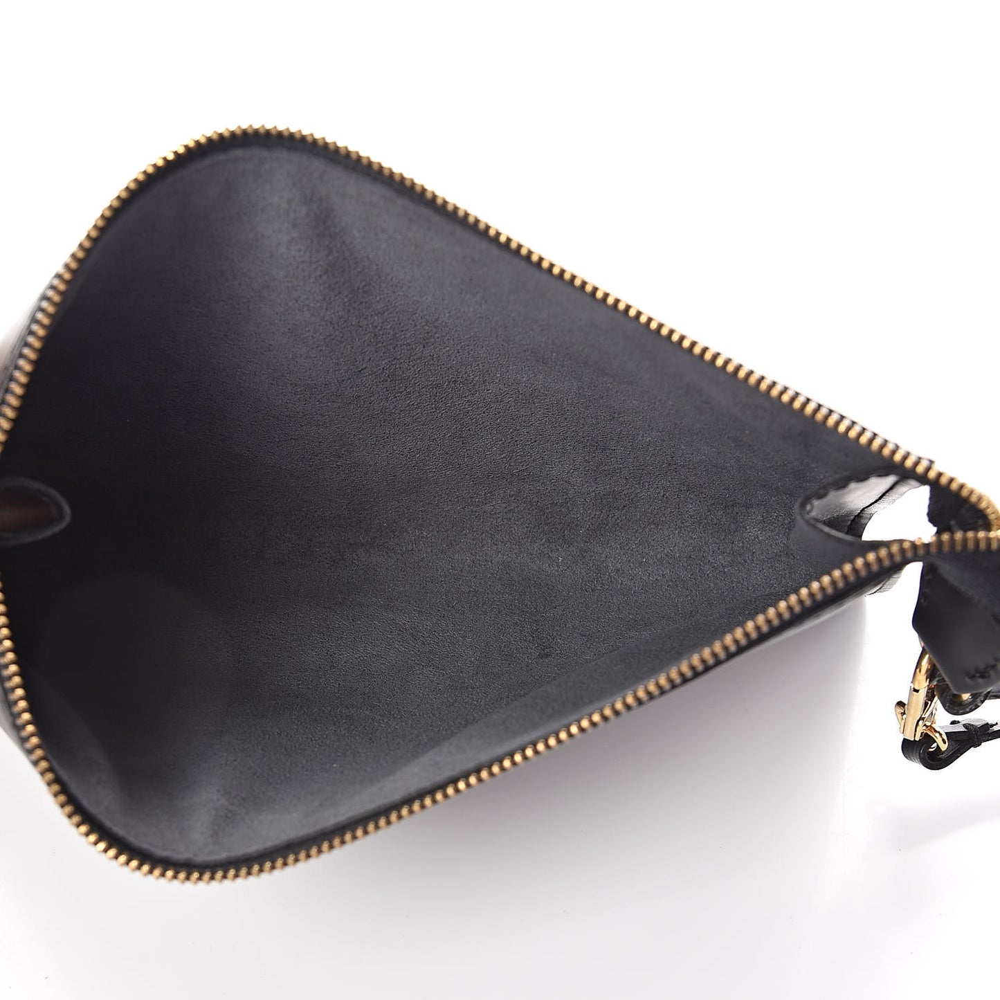 Epi Pochette Accessories 24 Black