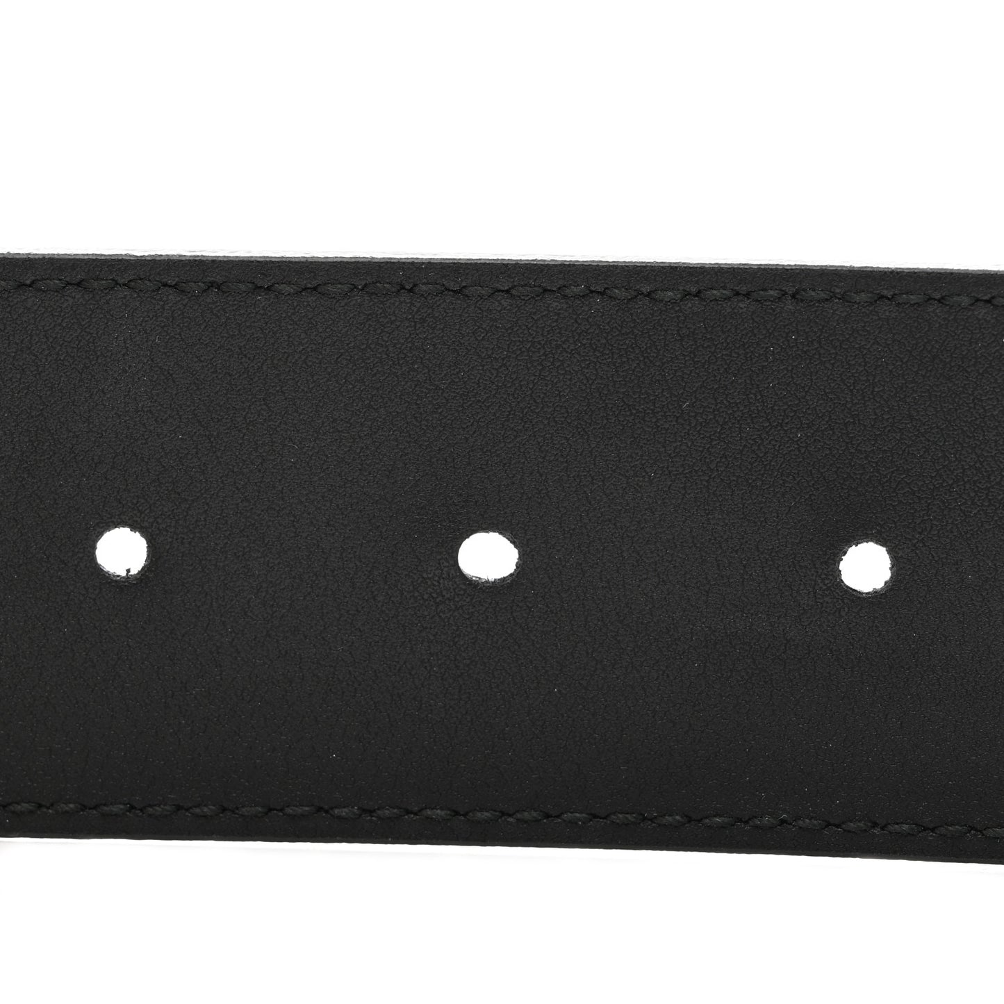 Calfskin Double G 40mm Belt 95 38 Black