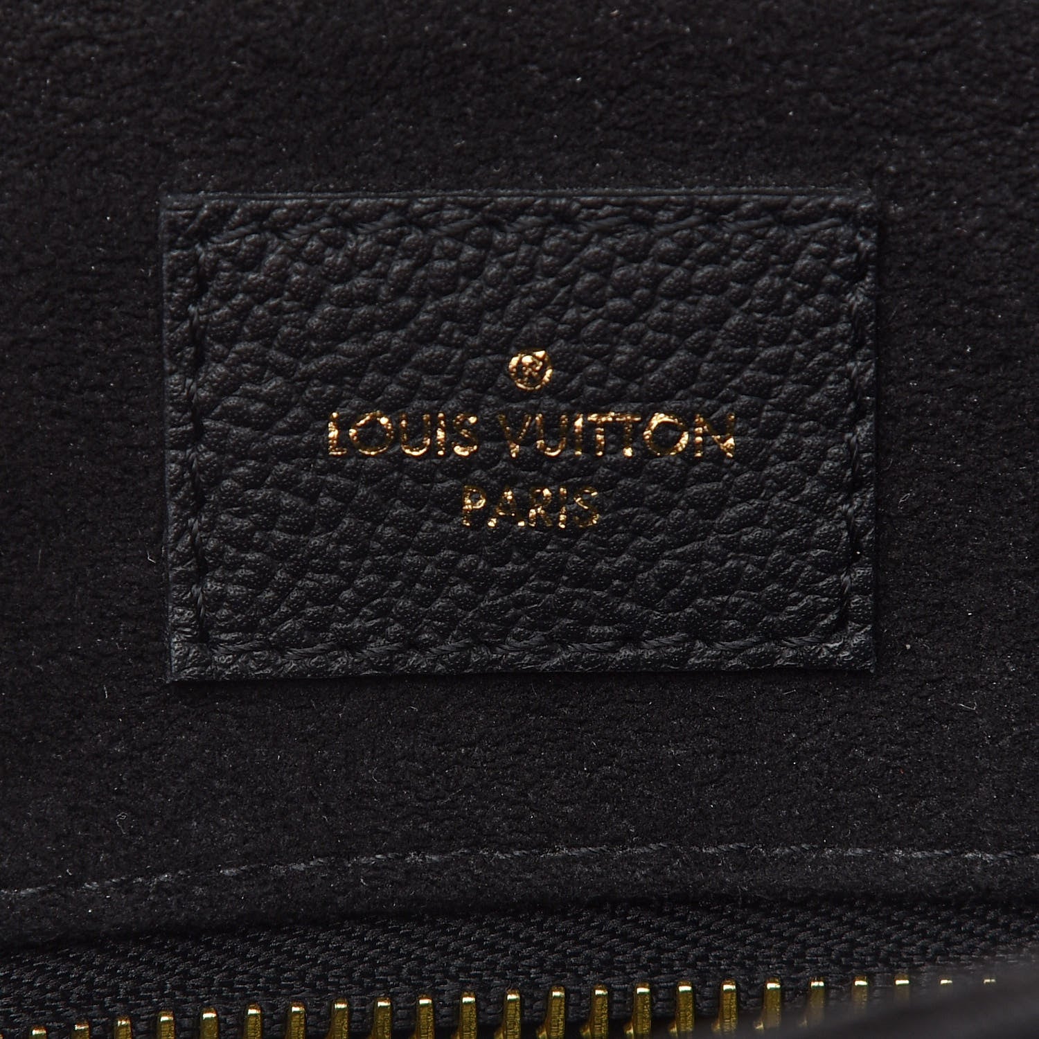 Louis Vuitton Empreinte Georges MM Black 6 of 8