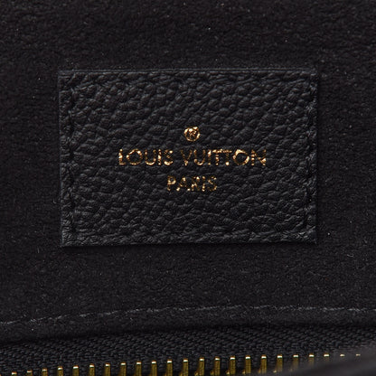 Louis Vuitton Empreinte Georges MM Black 6 of 8