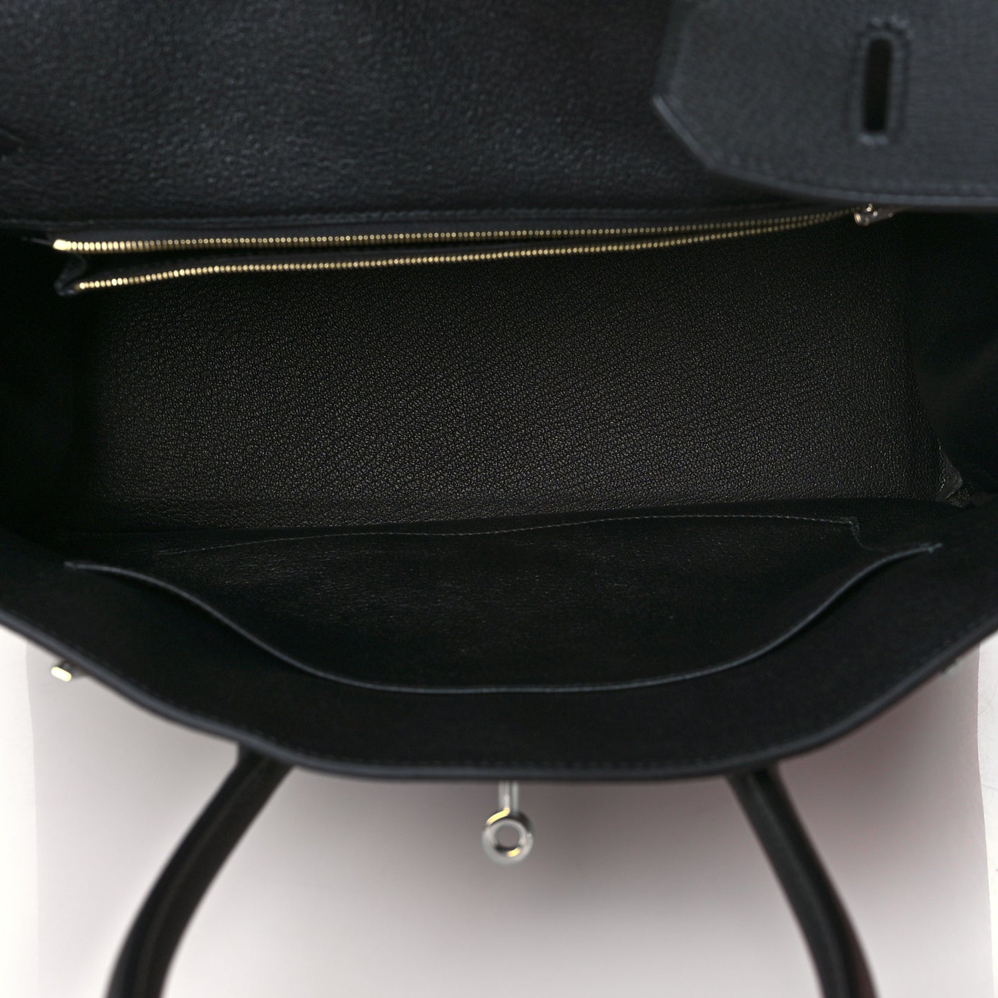 Togo Birkin 35 Black