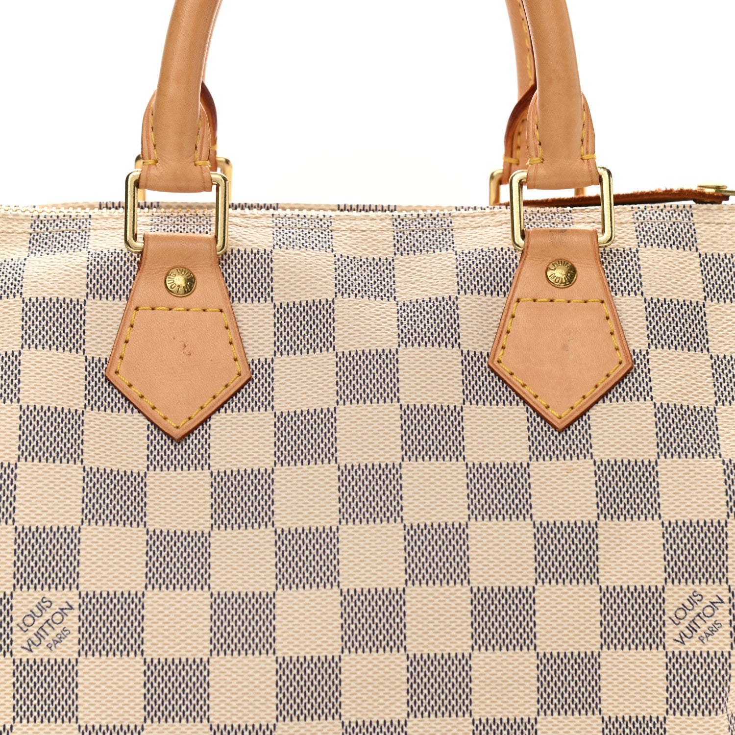 Louis Vuitton Damier Azur Speedy 25 8 of 15