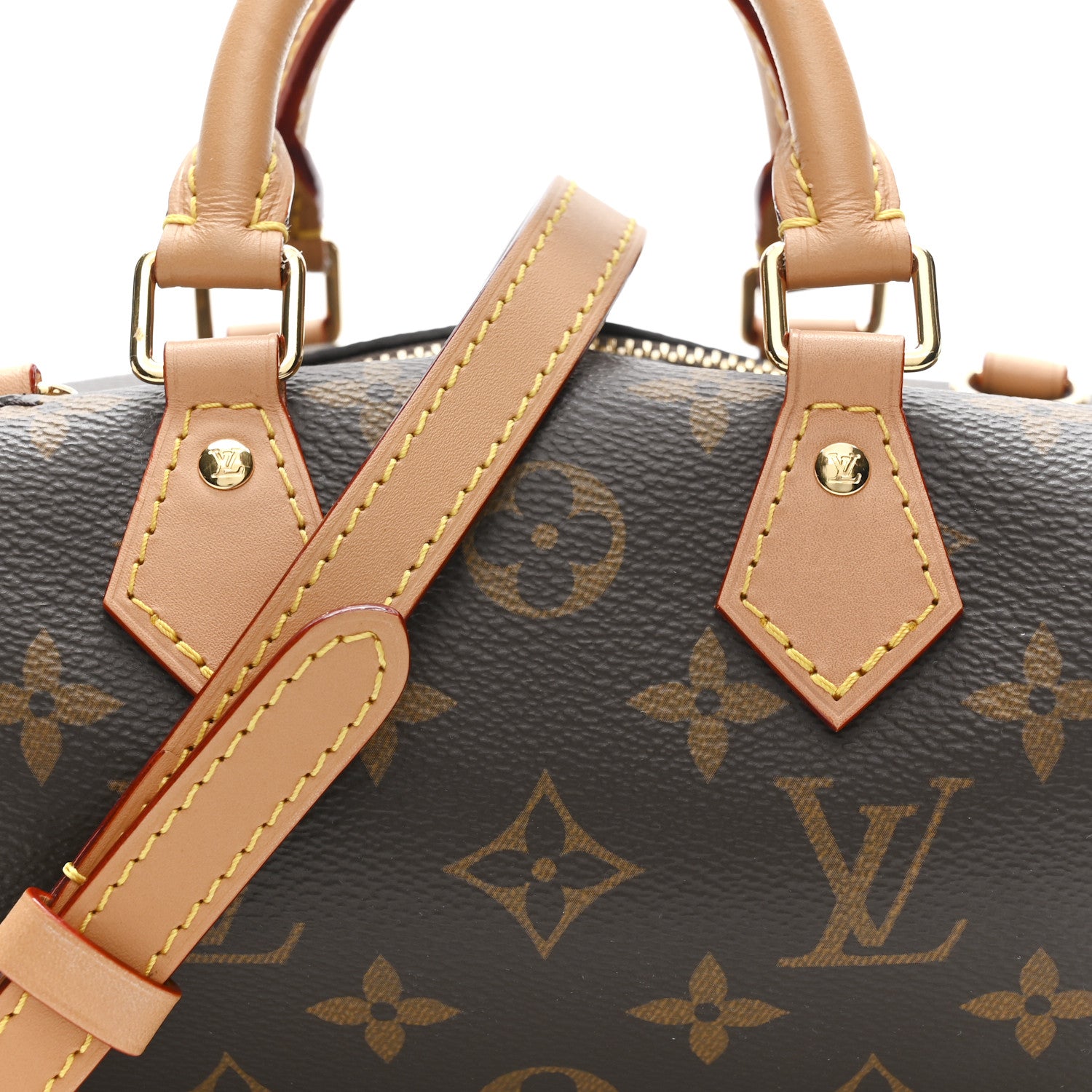 Louis Vuitton Monogram Nano Speedy Dating 7 of 12