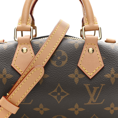 Louis Vuitton Monogram Nano Speedy Dating 7 of 12