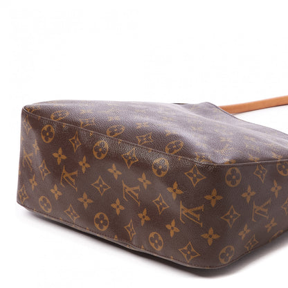 Louis Vuitton Monogram Looping GM 5 of 9