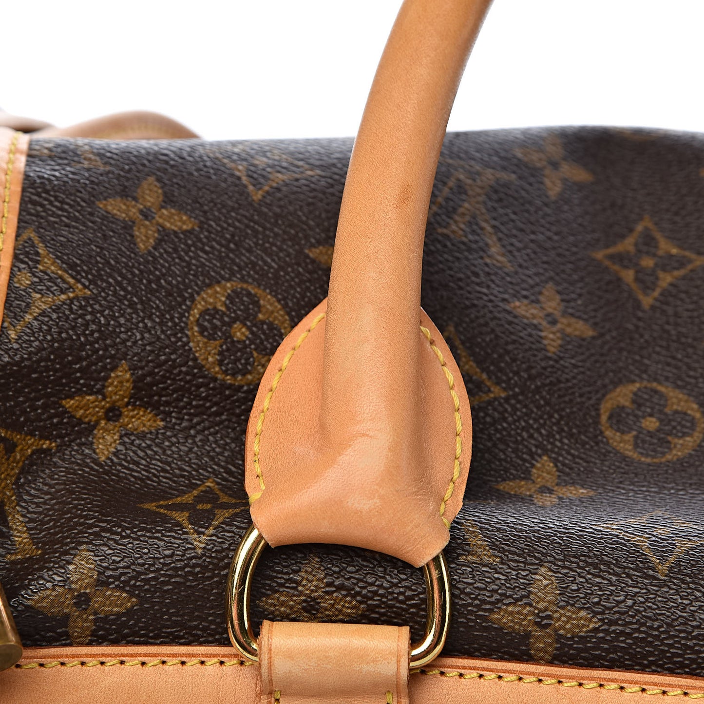 Monogram Sac Chien 40 Pet Carrier