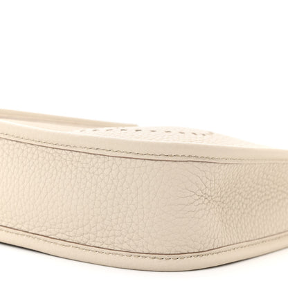 Hermes Taurillon Clemence Amazone Evelyne TPM Beton 10 of 10